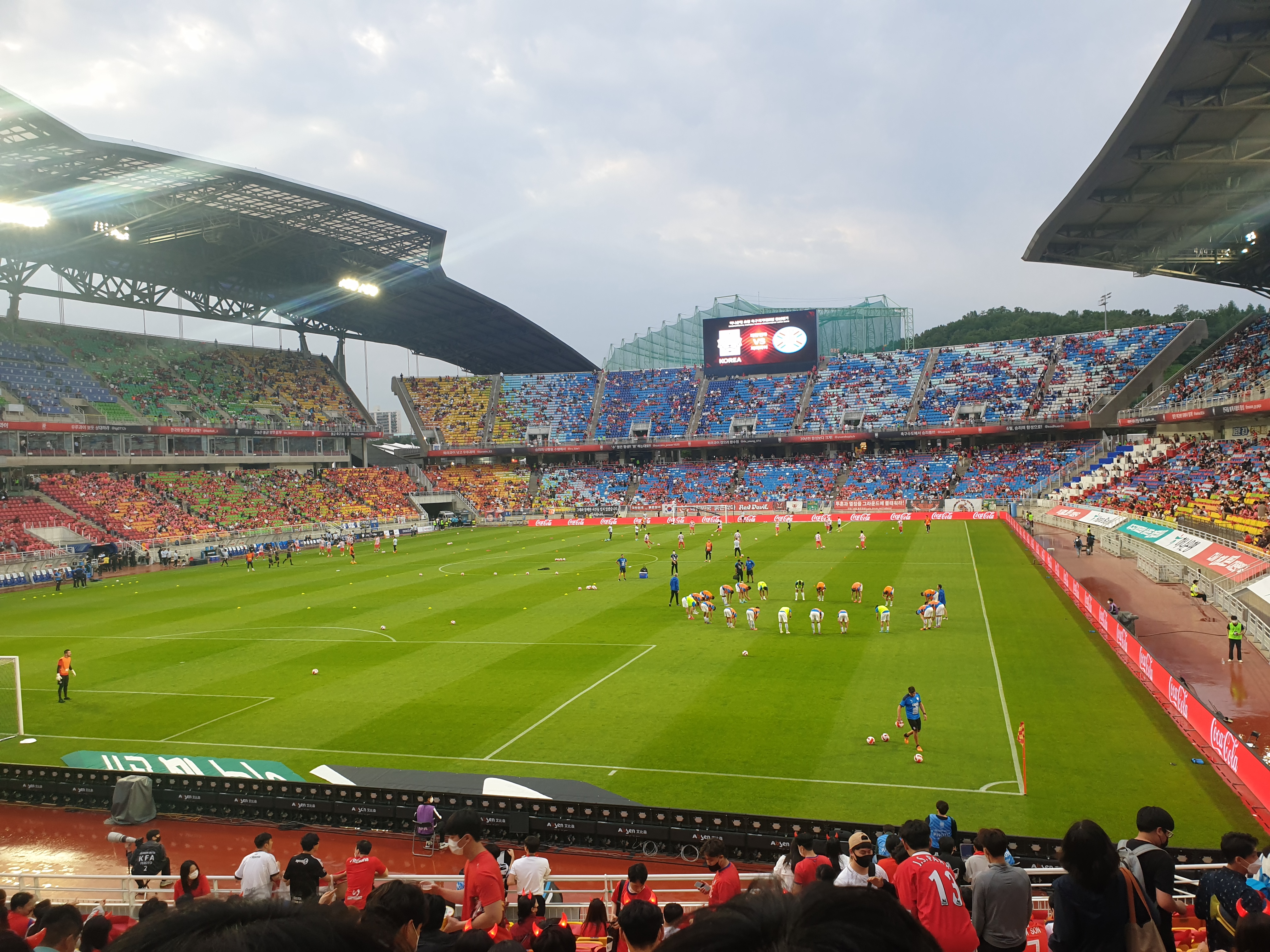 수원 월드컵 경기장1